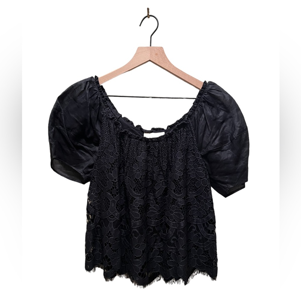 Anthropologie Blouse XS